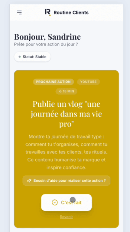 Présentation